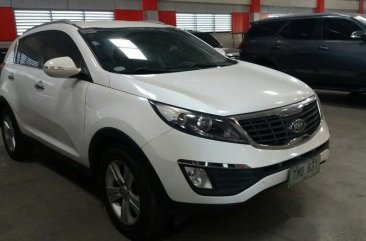 Well-maintained Kia Sportage 2011 for sale