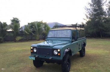 Like New Land Rover Defender for sale