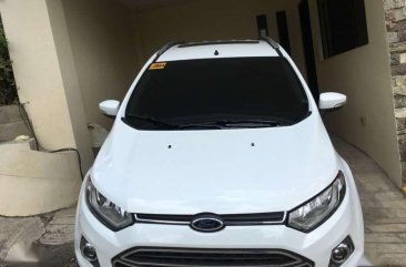 2015 Ford Ecosport Titanium for sale