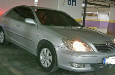 Well-maintained Toyota Camry 2003 for sale