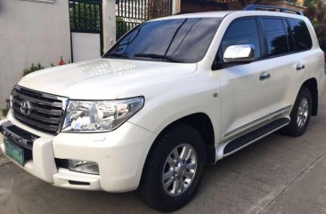 FOR SALE TOYOTA LAND CRUISER 200 V8 DSL AT 2009