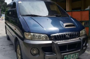 For sale Hyundai Starex turbo diesel 2001 