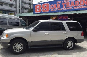 Well-maintained Ford Expedition 2003 for sale