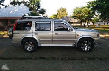 Ford Everest 2006 at for sale