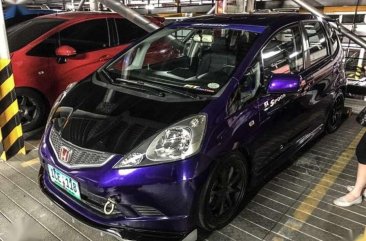 For sale Honda Jazz manual 2009 mdl