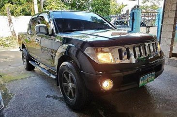 Well-kept Nissan Frontier 2010 for sale