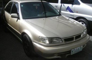 Well-kept Toyota Corolla 2001 for sale