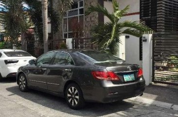 Toyota Camry 2.4v 2007 for sale