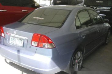 Well-maintained Honda Civic 2004 for sale