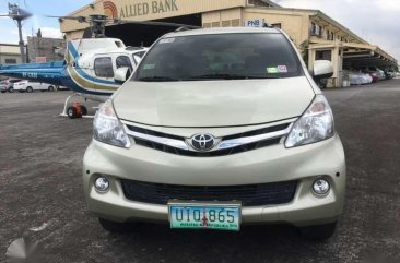 For sale / swap Toyota Avanza 1.5 G 2012 Top of the line