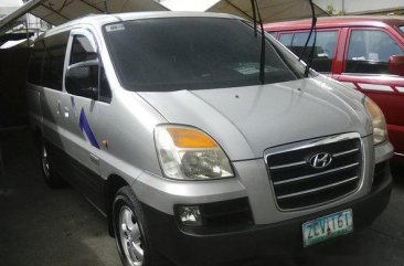 Well-kept Hyundai Grand Starex  2007 for sale