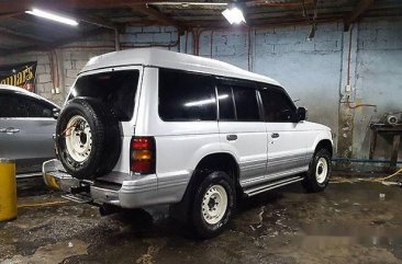 Well-kept Mitsubishi Pajero 1997 for sale