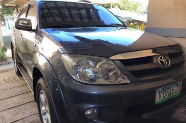 Well-kept Toyota Fortuner 2006 for sale