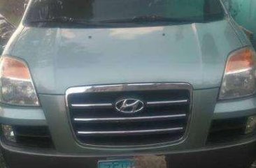 For sale Hyundai Starex CRDi 2007 model