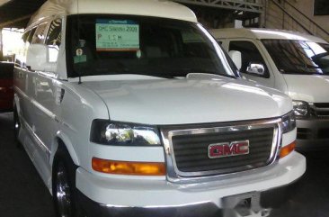 Good as new GMC Savana 2009 for sale