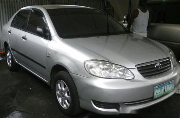 Well-kept Toyota Corolla Altis 2006 for sale