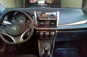 2014 Toyota Vios 1.3e Manual Transmission for sale