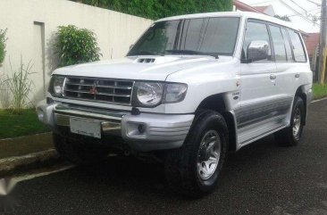 Mitsubishi Pajero Fieldmaster 2002 for sale