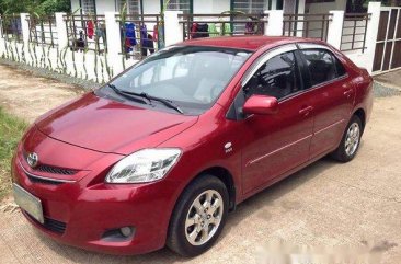 Well-kept Toyota Vios 2010 for sale