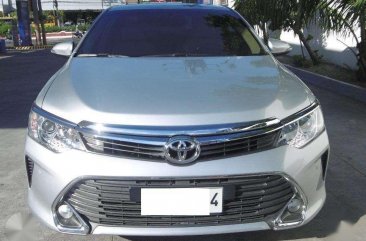 2015 Toyota Camry 2.5V Top Of The Line for sale