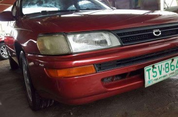 Like new Toyota Corolla GLi for sale