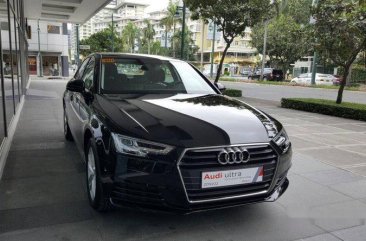 Well-maintained Audi A4 2018 for sale