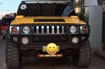 Hummer H2 2004 for sale