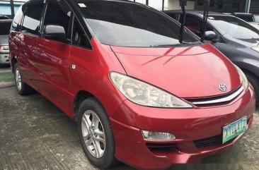 Well-kept Toyota Previa 2005 for sale