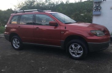 Mitsubishi Outlander 2005 for sale