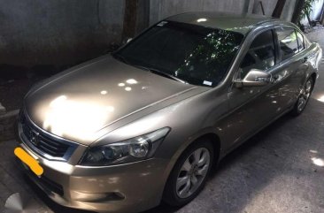 2009 Honda Accord 2.4 I-Vtec for sale