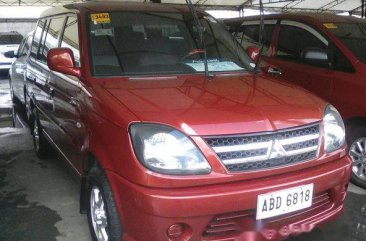 Well-kept Mitsubishi Adventure 2015 for sale