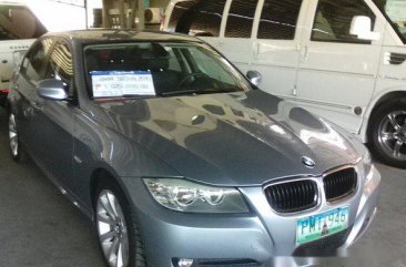 Well-maintained BMW 320d 2010 for sale