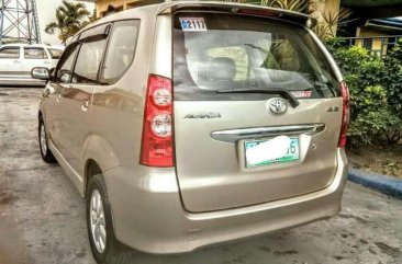 2009 Toyota Avanza 1.5g Matic Very Fresh For Sale 