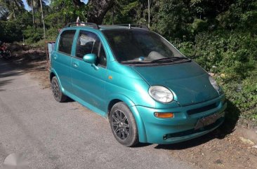 Like New Daewoo Matiz for sale