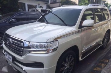 Like new Toyota Land Cruiser for sale