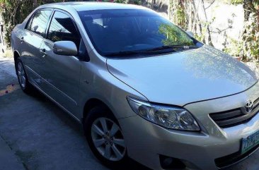 2008 Toyota Altis G for sale