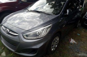 Fast break Hyundai Accent 2017 2016 2015 (all kinds variant Accent)