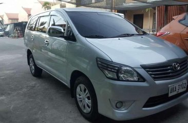 2015 Toyota Innova manual diesel for sale