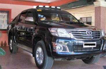 2014 Toyota Hilux G 4x2 Manual Diesel for sale