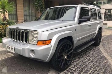 Jeep Commander 2007 for sale