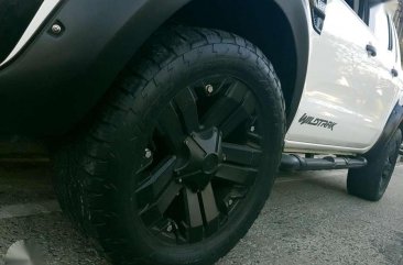 2014 Ford Ranger Wildtrak matic 4x4 look for sale