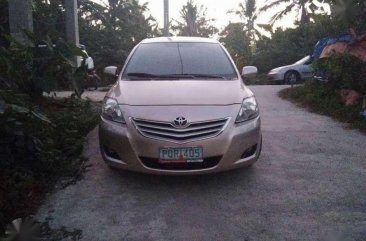 Toyota Vios E Manual 2011 Very Fresh For Sale 