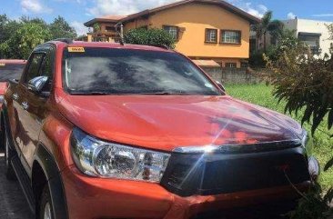 Toyota Hilux 2016 for sale