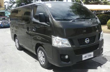 Well-kept Nissan NV350 Urvan 2016 for sale