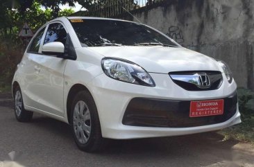 For sale Honda Brio automatic 2015 automatic