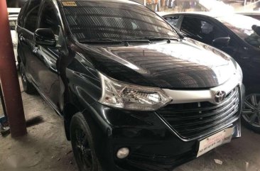 2016 Toyota Avanza 1.3 E Black Manual Transmission for sale