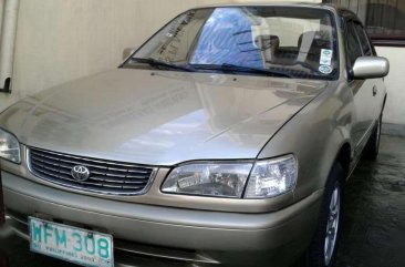 1998 Toyota Corolla xe for sale or swap