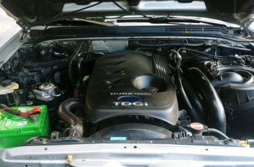 2007 Ford Everest 2.5 Diesel Turbo for sale