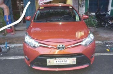 Toyota Vios 2015 13 E for sale