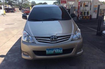 Toyota Innova 2010